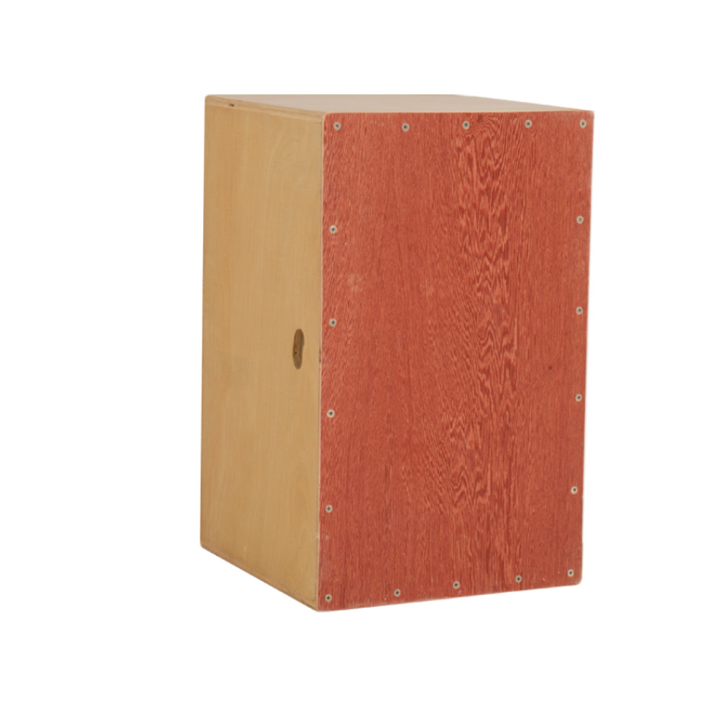 Cajon in Legno di Betulla con  - Musical Instrument With Strings recensione e prezzo