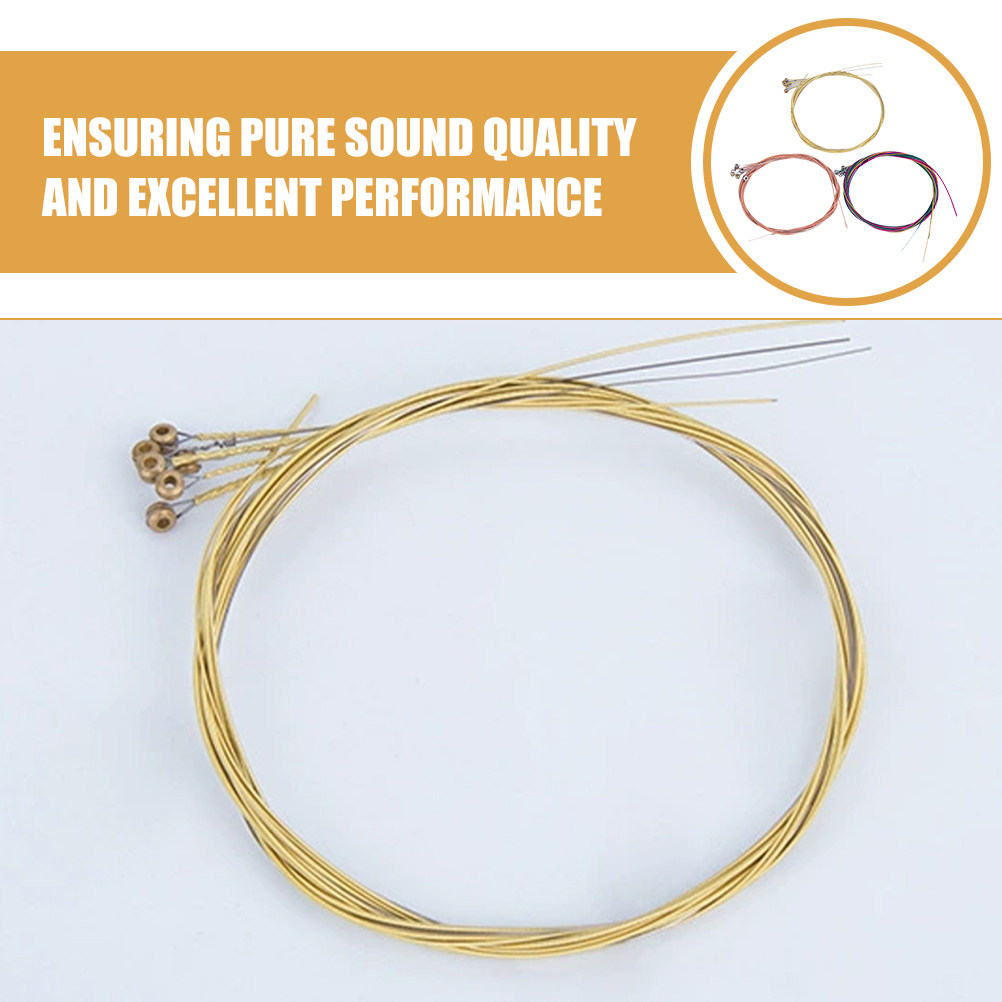 Corde per Chitarra Folk in Ram - Musical Instrument With Strings recensione e prezzo