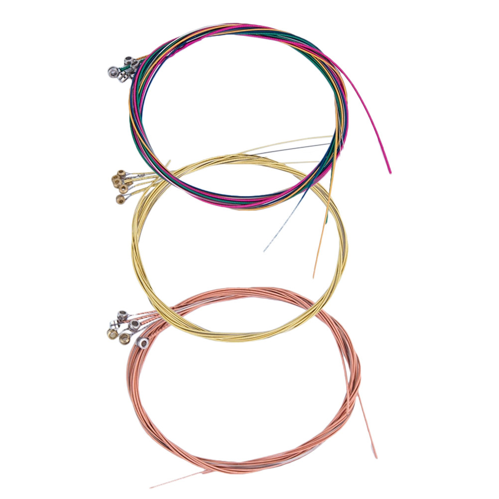 Corde per Chitarra Folk in Ram - Musical Instrument With Strings recensione e prezzo