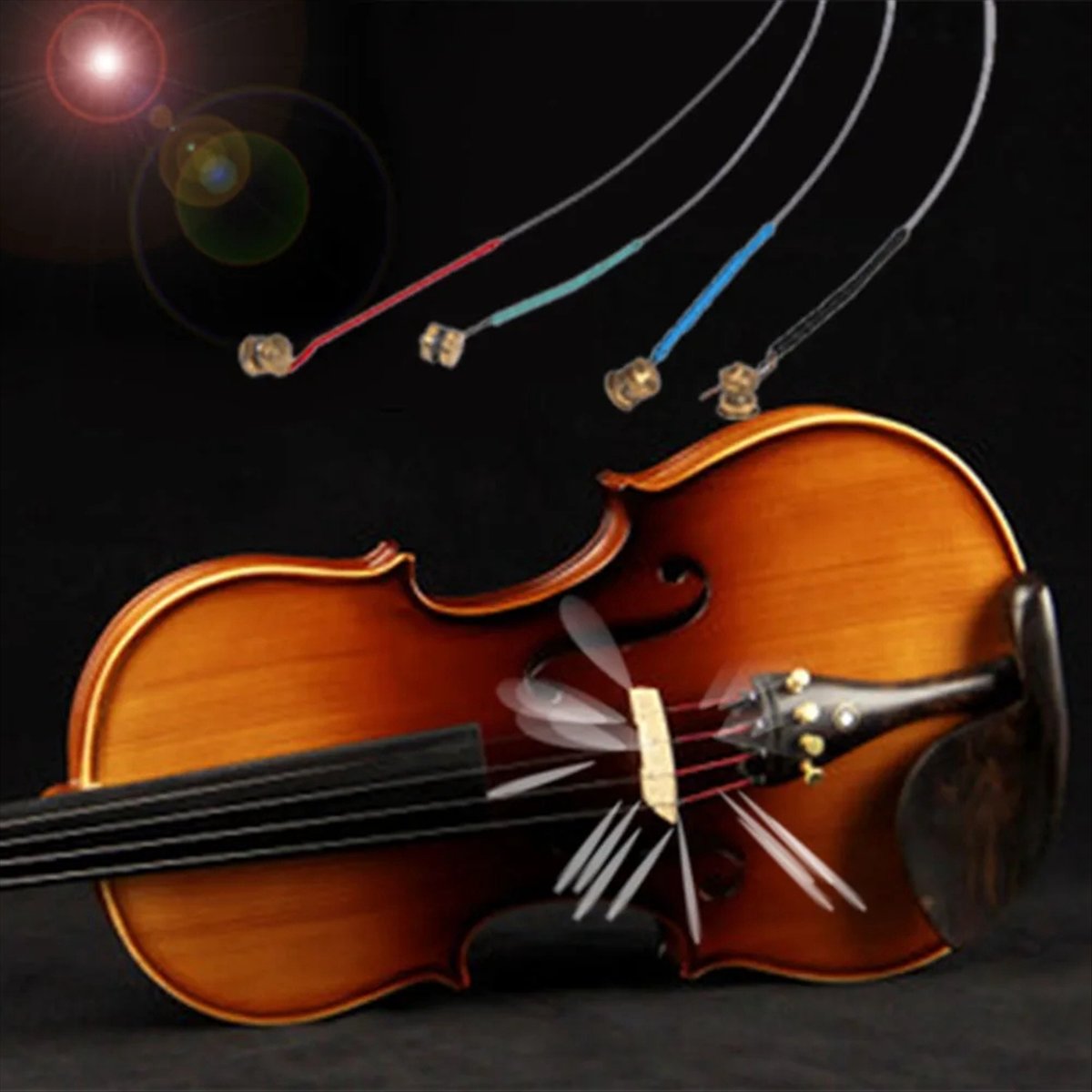 Corde per Violino ABPF 4/4, Se - Musical Instrument With Strings recensione e prezzo