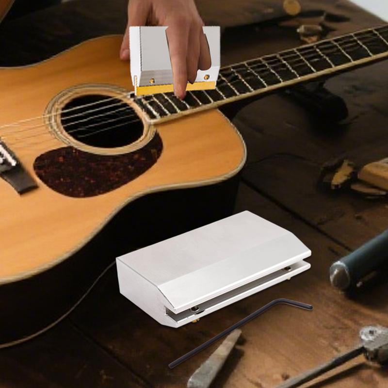 Fret Press Chitarra Fret Press - Musical Instrument Shop recensione e prezzo