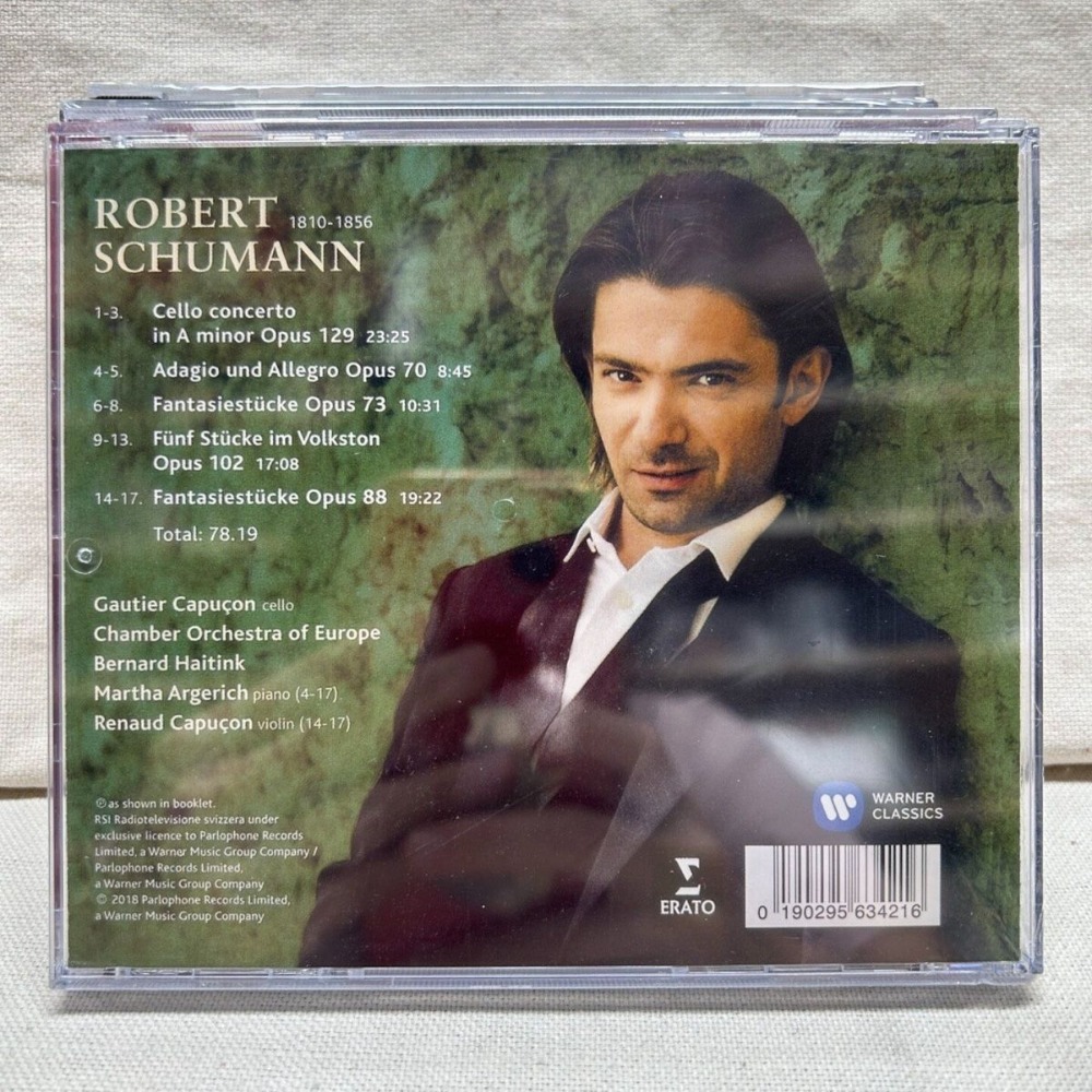 Album di Opere per Violoncello - Musical Instrument With A recensione e prezzo