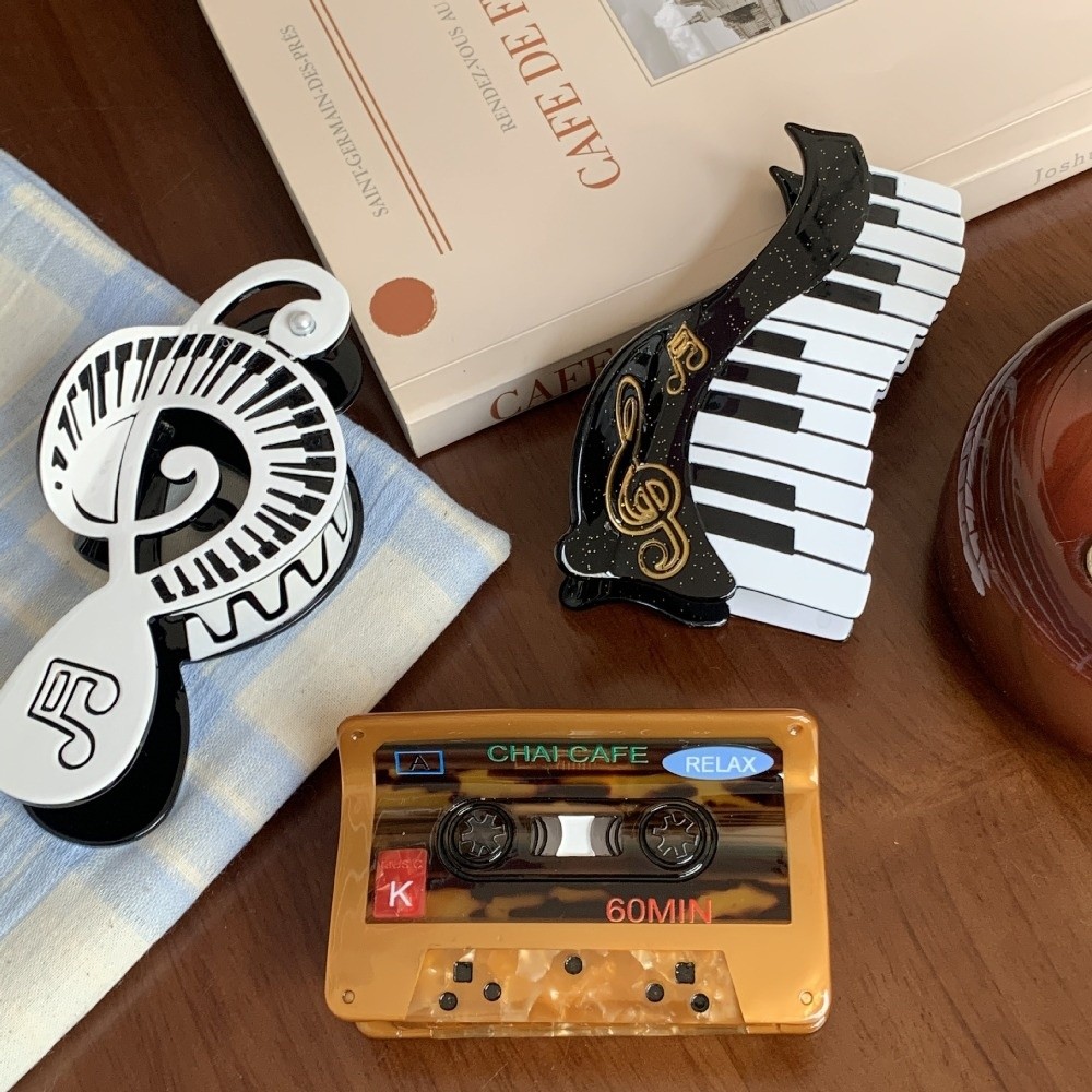 Nuova Molletta per Capelli in  - Musical Instrument Videos recensione e prezzo
