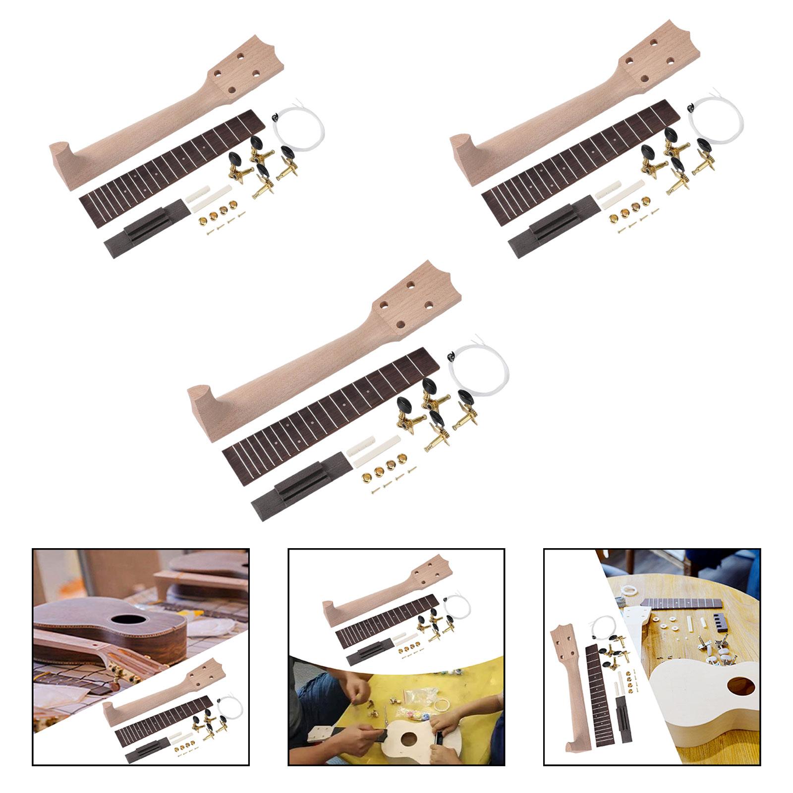 Kit fai da te per ukulele con  - Musical Instrument Diy For Kids recensione e prezzo