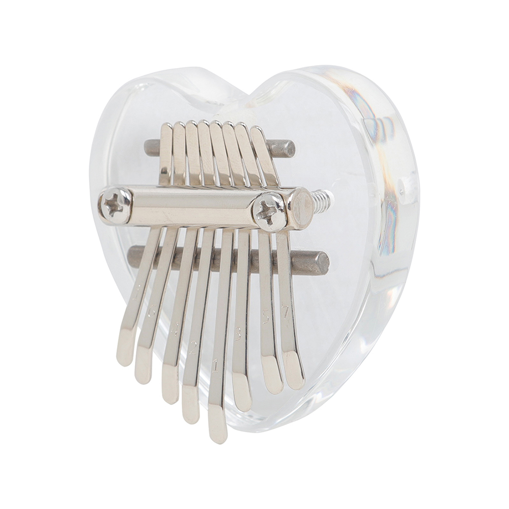 Kalimba a 8 Tasti, Mini Pianof - A Musical Instrument With Keys recensione e prezzo