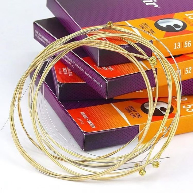 Corde per Chitarra Acustica Ri - Musical Instrument With Strings recensione e prezzo