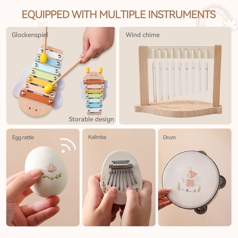 Giocattoli musicali Giocattoli - Musical Instrument Harmonium recensione e prezzo