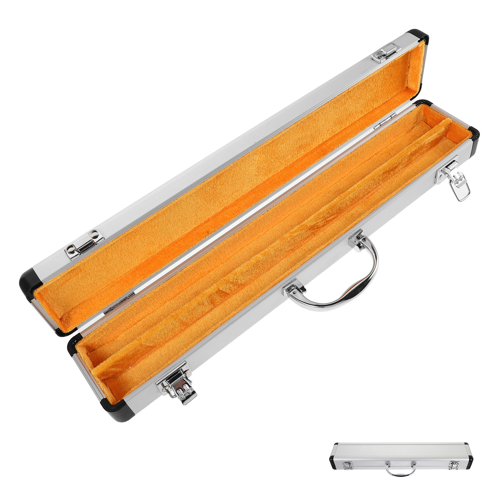 Custodia per Flauto in Lega di - A Musical Instrument With Keys recensione e prezzo