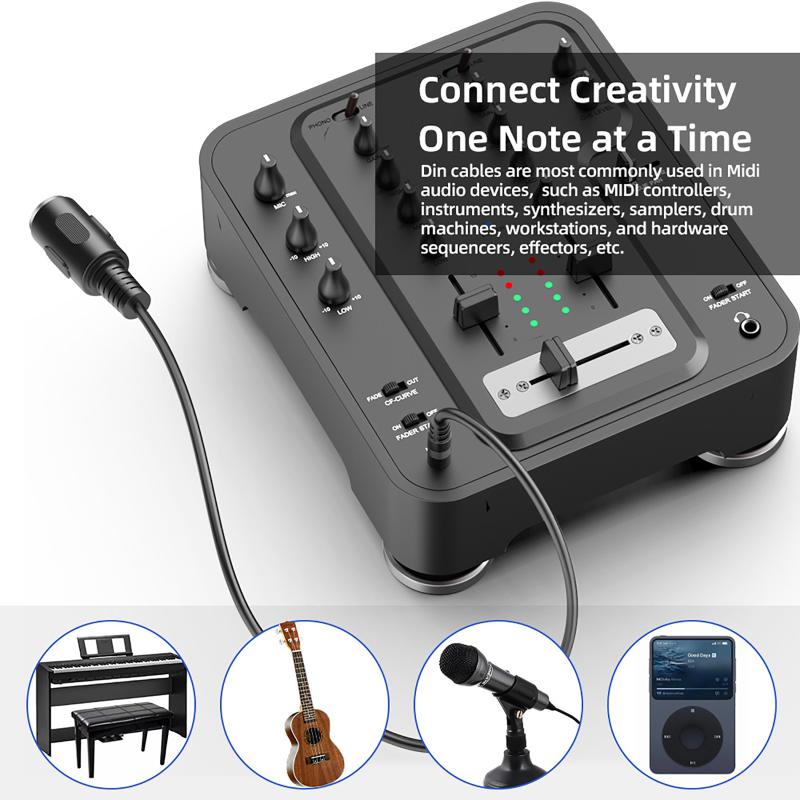 *Offerta Speciale: Cavo Conver - Musical Instrument Videos recensione e prezzo
