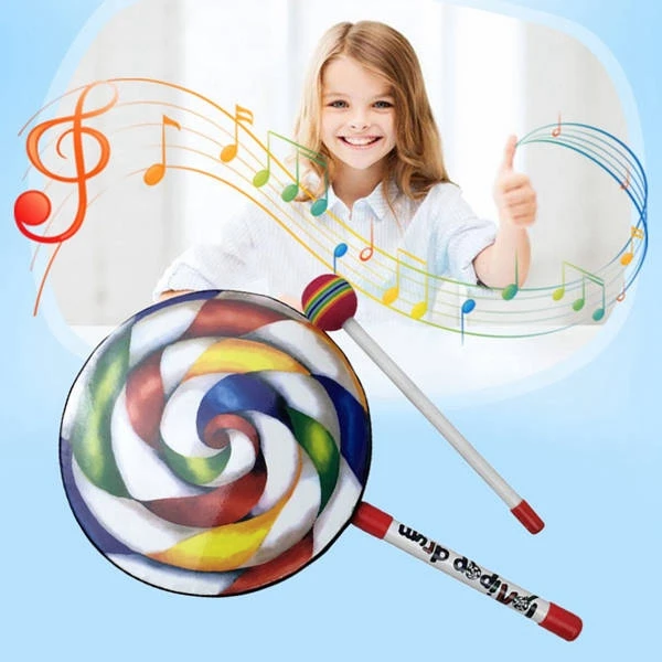 10 pezzi tamburo a forma di le - Musical Instrument Harmonium recensione e prezzo