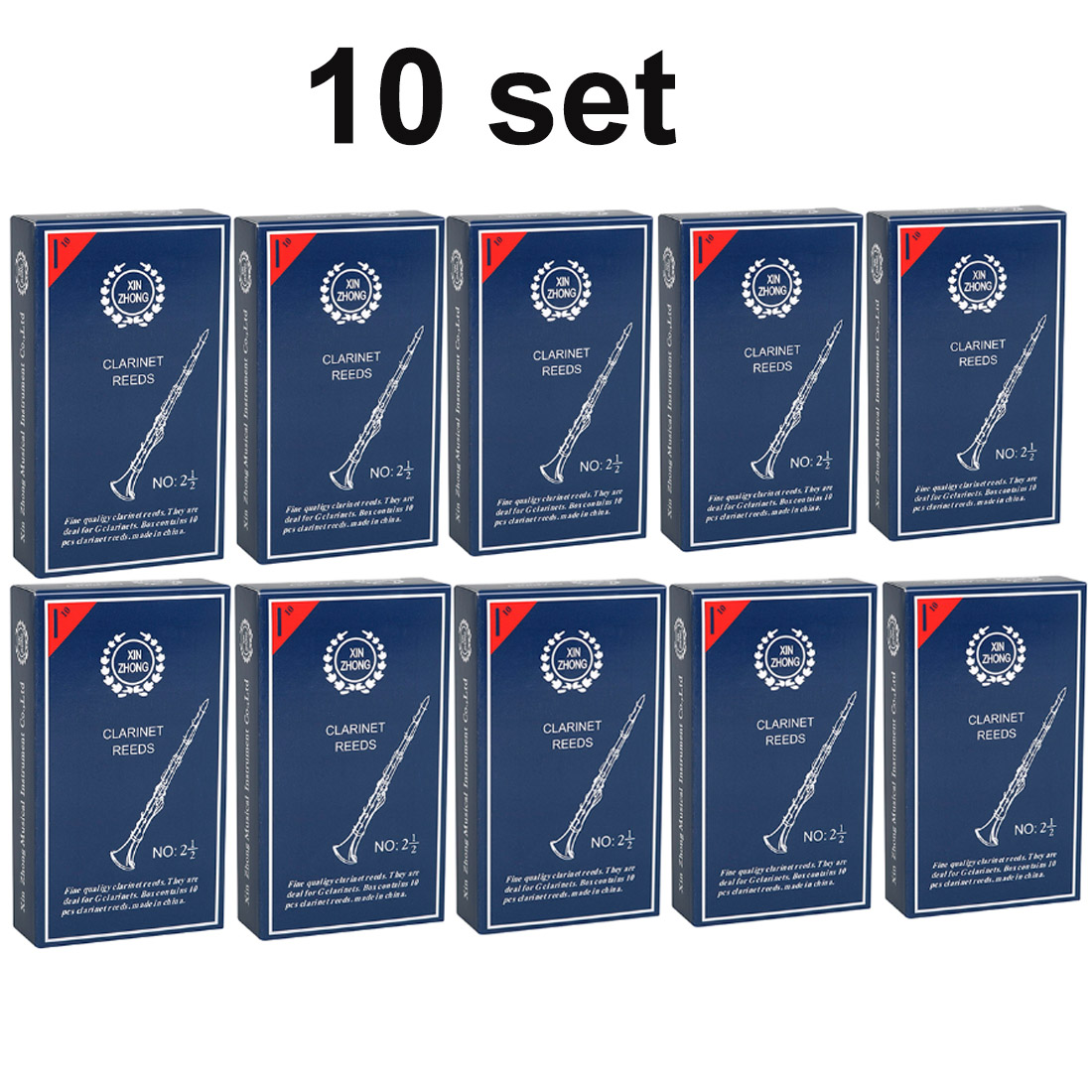 10/20Set 2.5 Soprano/Alto/Teno - Musical Instrument Euphonium recensione e prezzo
