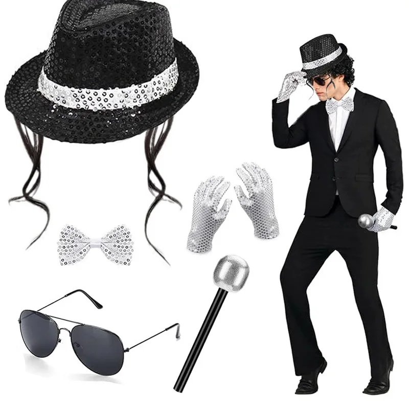 Set di Accessori per Costume d - Musical Instrument Jazz recensione e prezzo