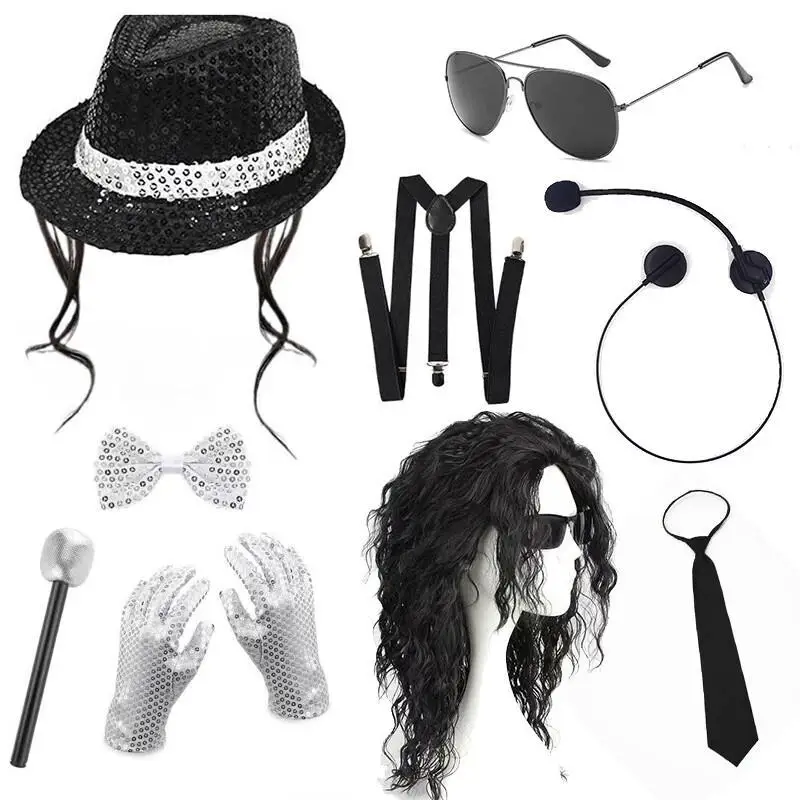 Set di Accessori per Costume d - Musical Instrument Jazz recensione e prezzo
