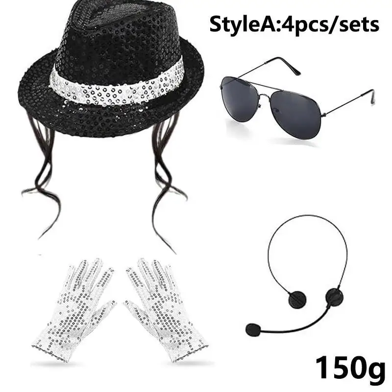 Set di Accessori per Costume d - Musical Instrument Jazz recensione e prezzo