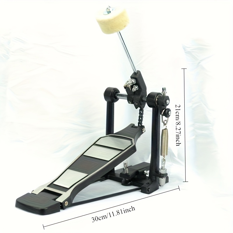 Pedale Singolo per Batteria, P - Musical Instrument Jazz recensione e prezzo