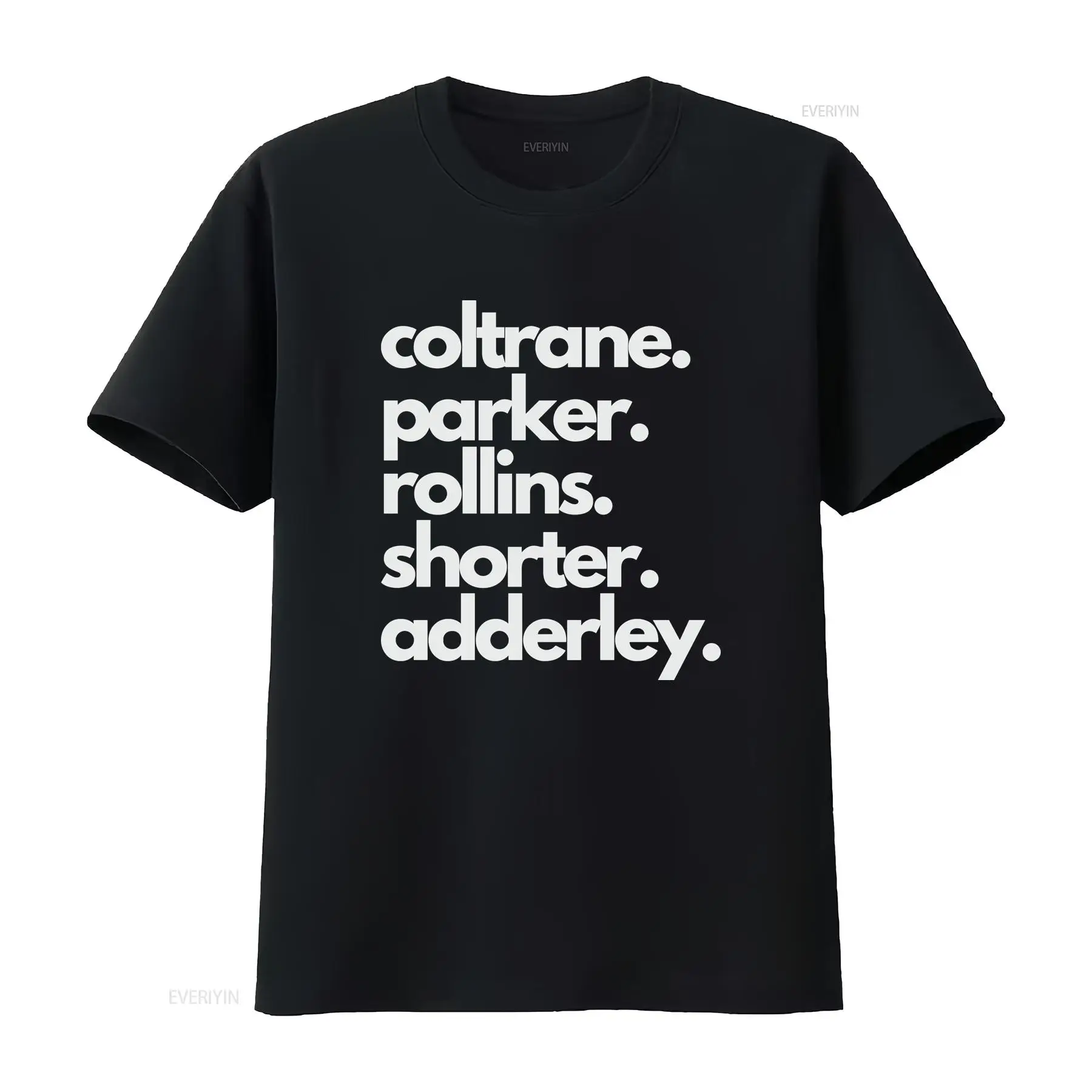 T-shirt con stampa leggendaria - Musical Instrument Name recensione e prezzo