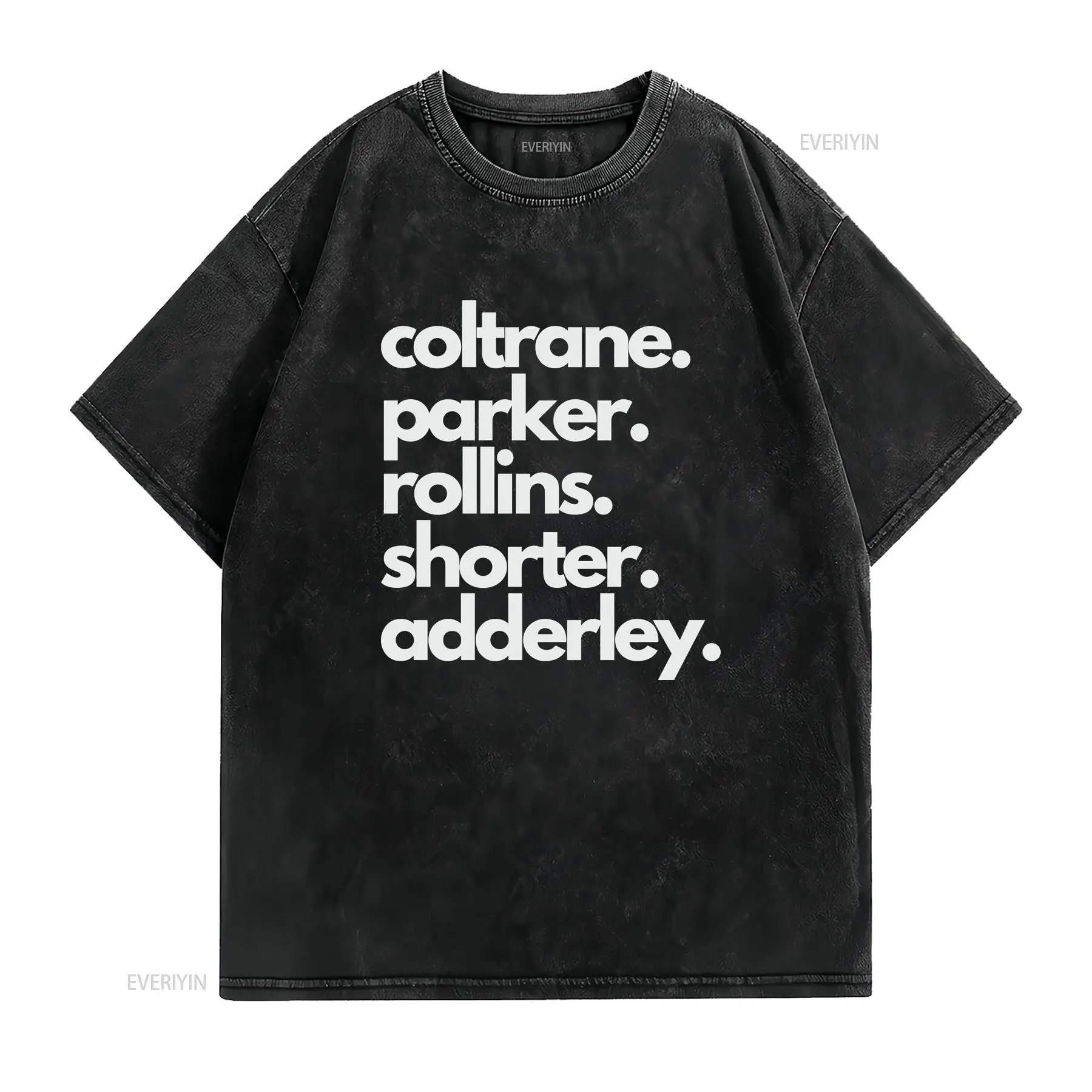 T-shirt con stampa leggendaria - Musical Instrument Name recensione e prezzo