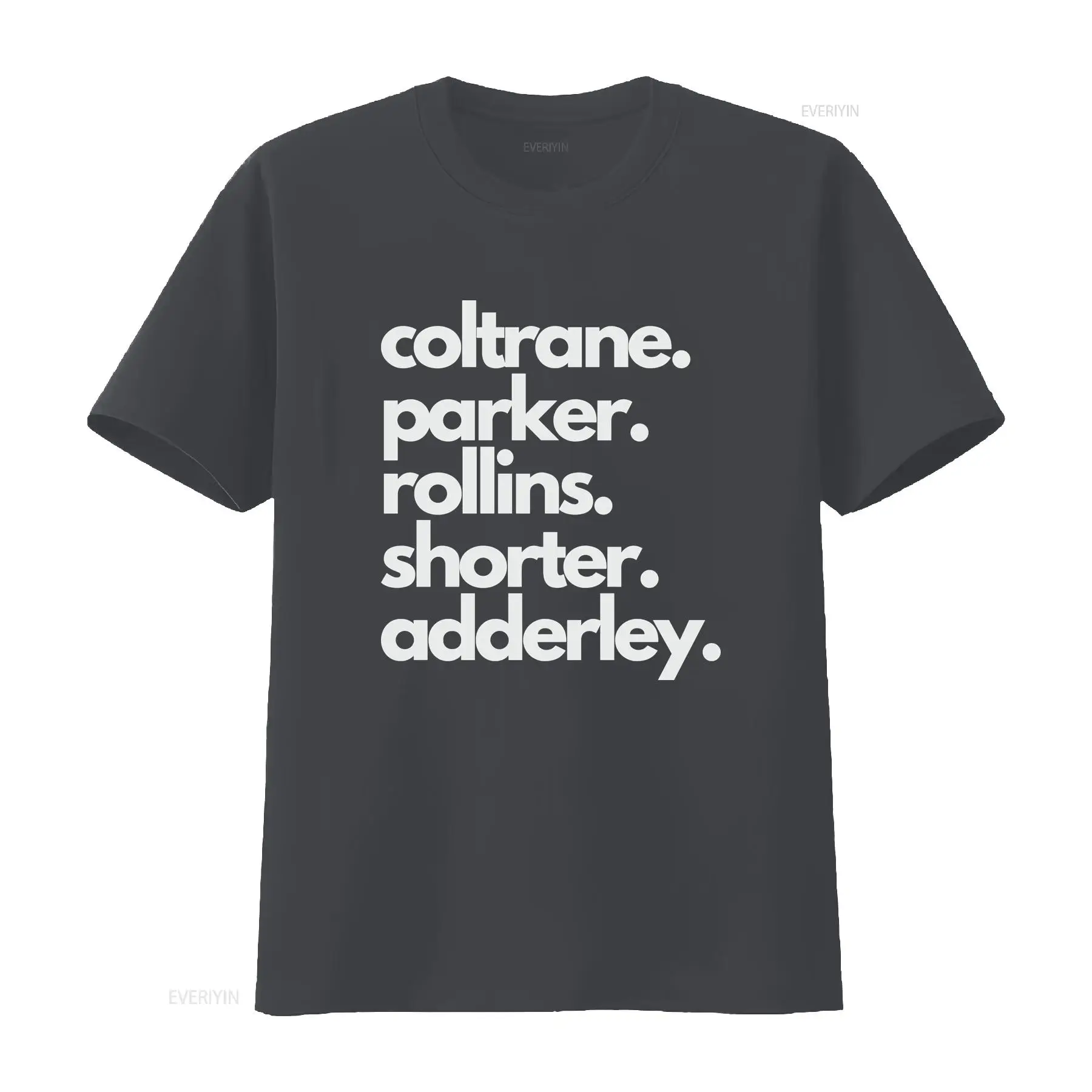 T-shirt con stampa leggendaria - Musical Instrument Name recensione e prezzo