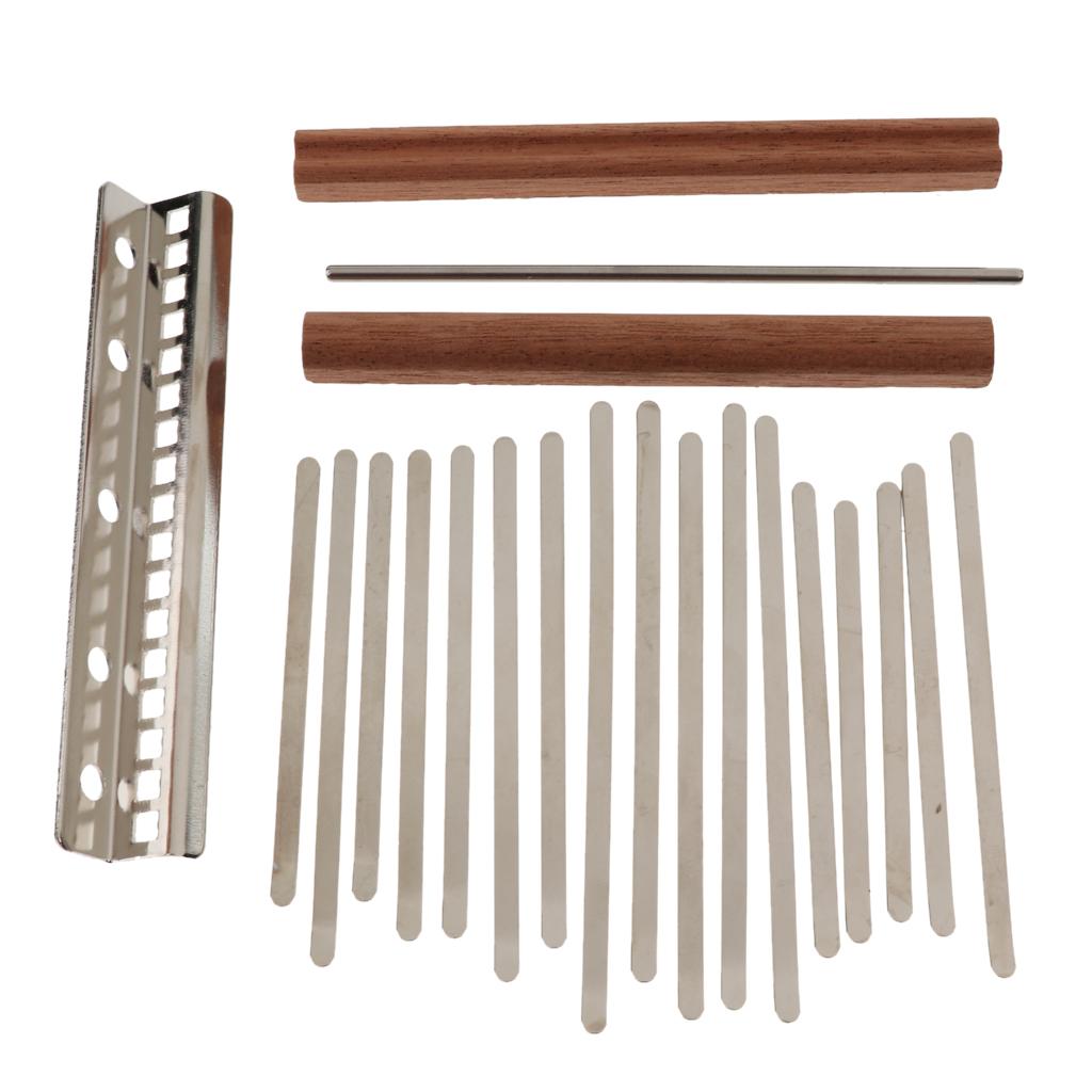Kit Fai-da-Te per Kalimba a 17 - A Musical Instrument With Keys recensione e prezzo