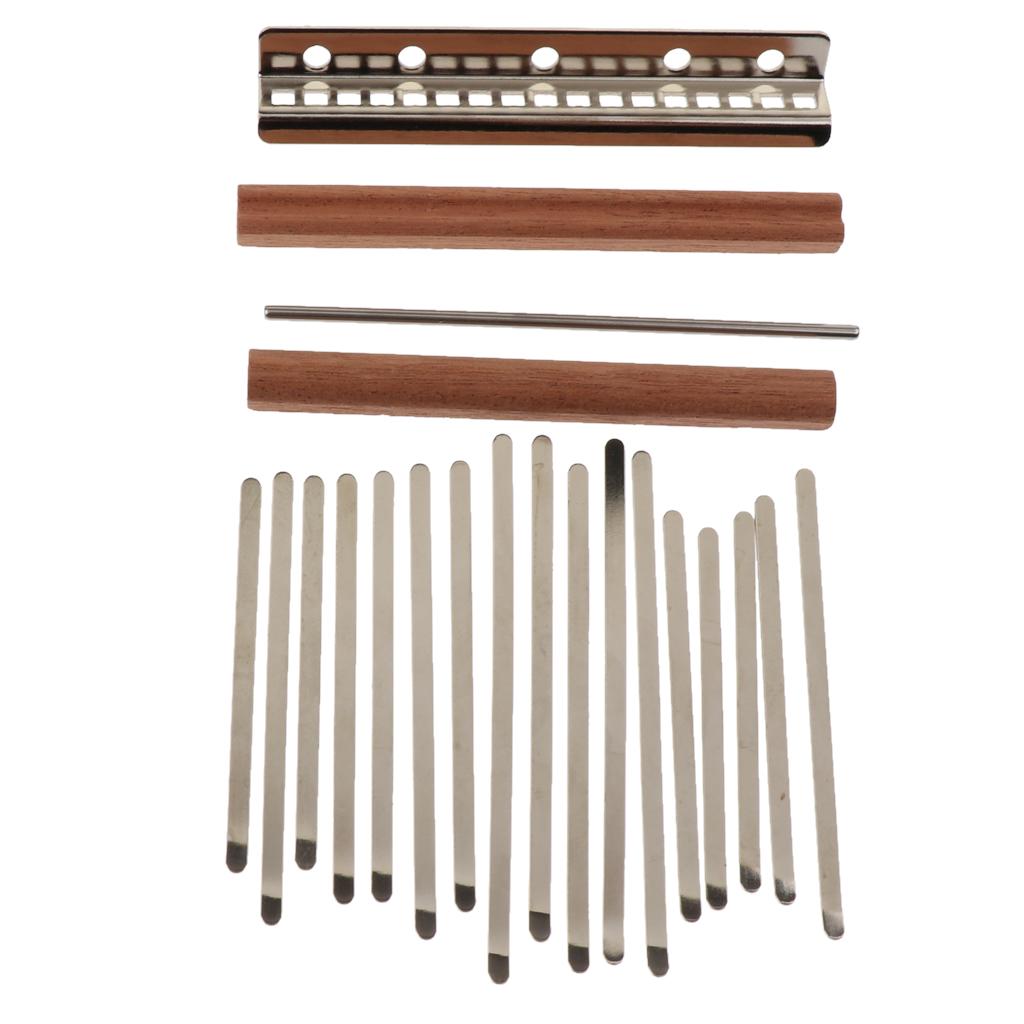 Kit Fai-da-Te per Kalimba a 17 - A Musical Instrument With Keys recensione e prezzo