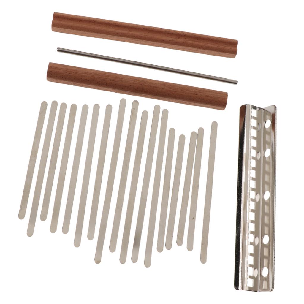 Kit Fai-da-Te per Kalimba a 17 - A Musical Instrument With Keys recensione e prezzo