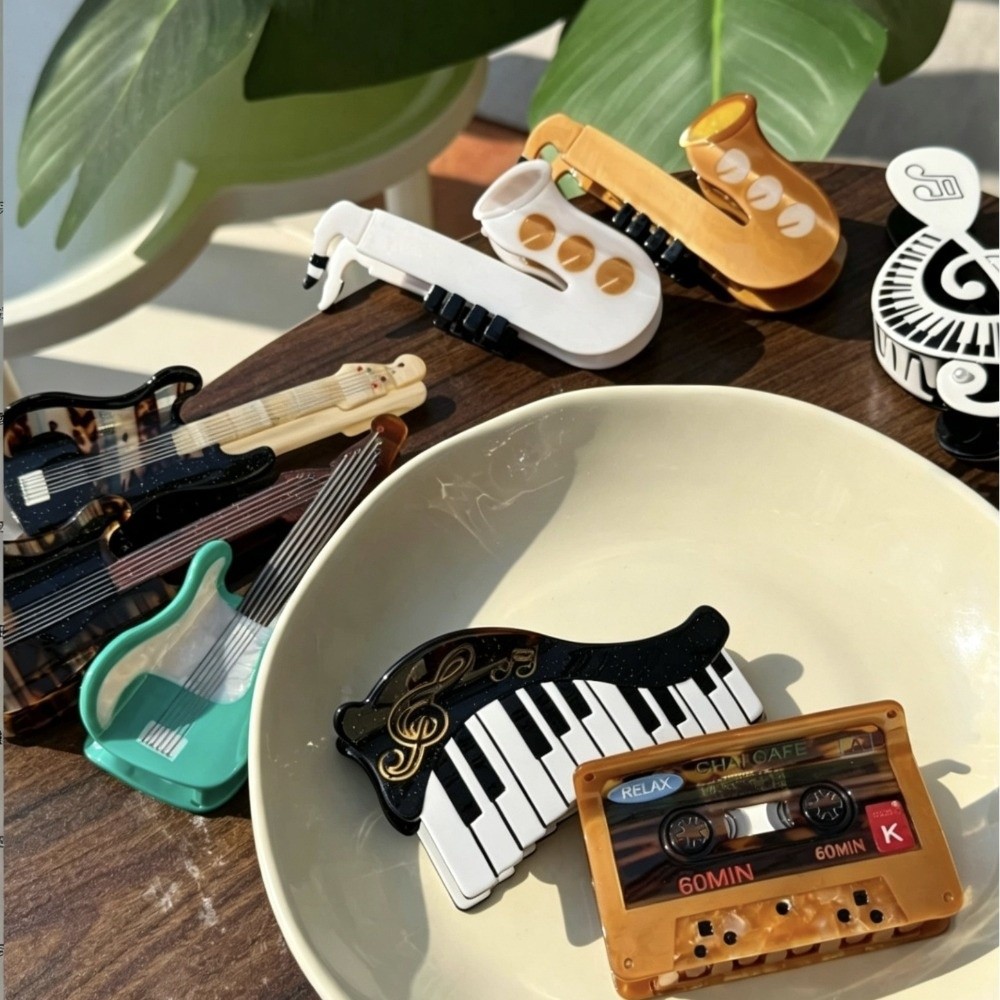 Nuova Molletta per Capelli in  - Musical Instrument Videos recensione e prezzo