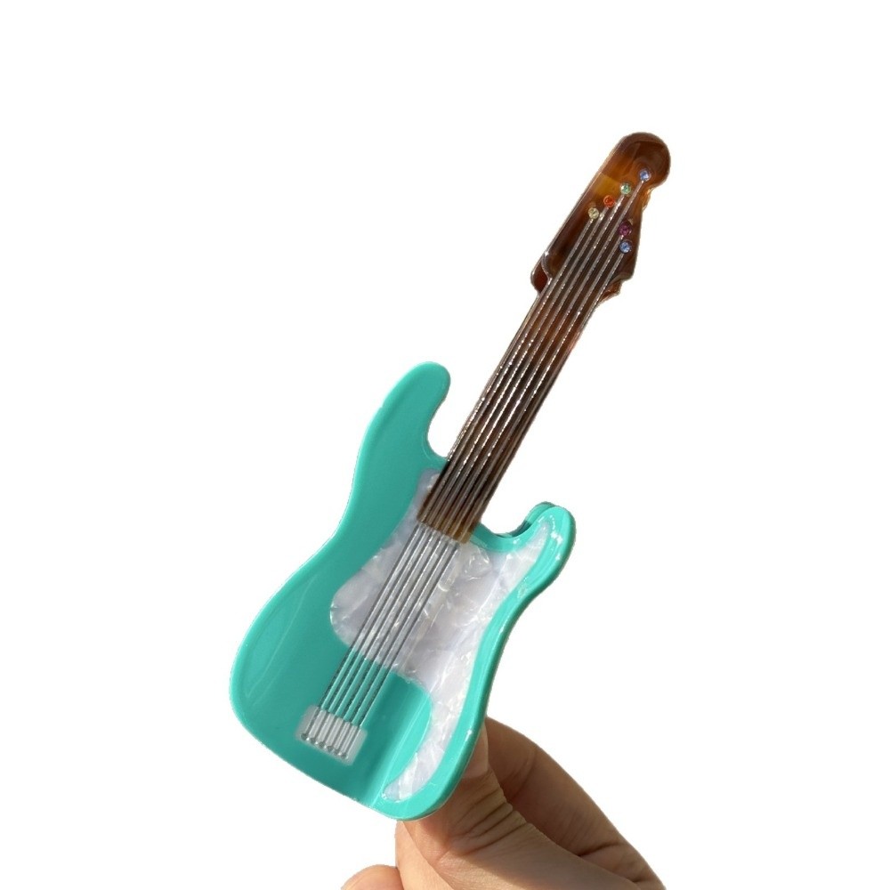 Nuova Molletta per Capelli in  - Musical Instrument Videos recensione e prezzo