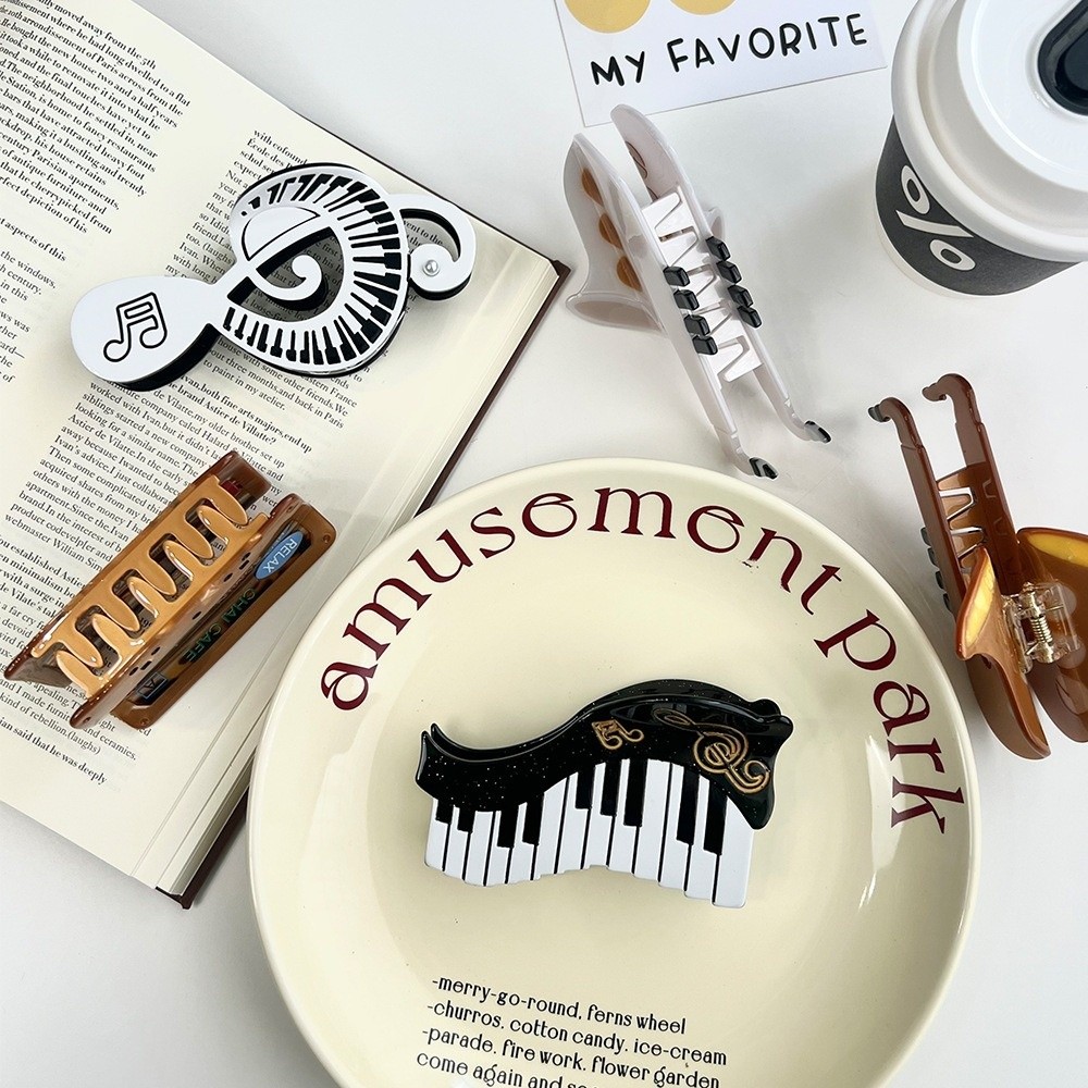 Nuova Molletta per Capelli in  - Musical Instrument Videos recensione e prezzo