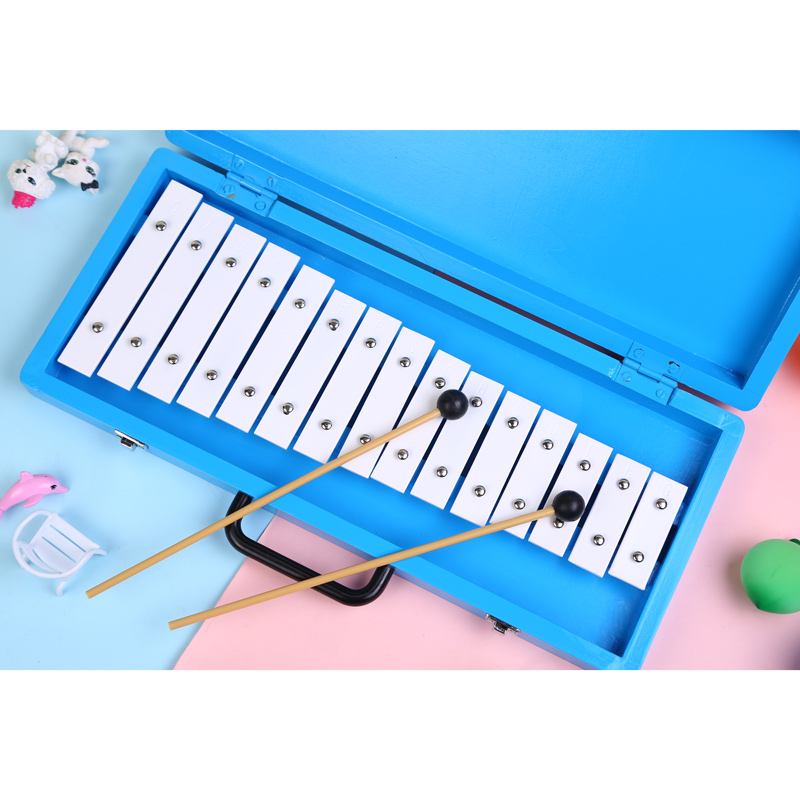 Glockenspiel Xilofono Elenco d - Musical Instrument Name recensione e prezzo