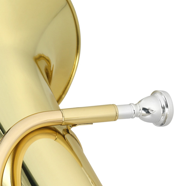 Eufonio Compensato in Sib, Fin - Musical Instrument Euphonium recensione e prezzo