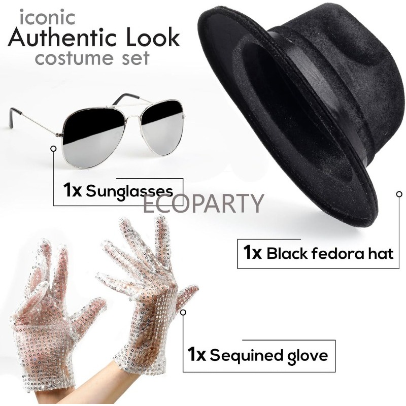 Accessori per costumi pop king - Musical Instrument Jazz recensione e prezzo