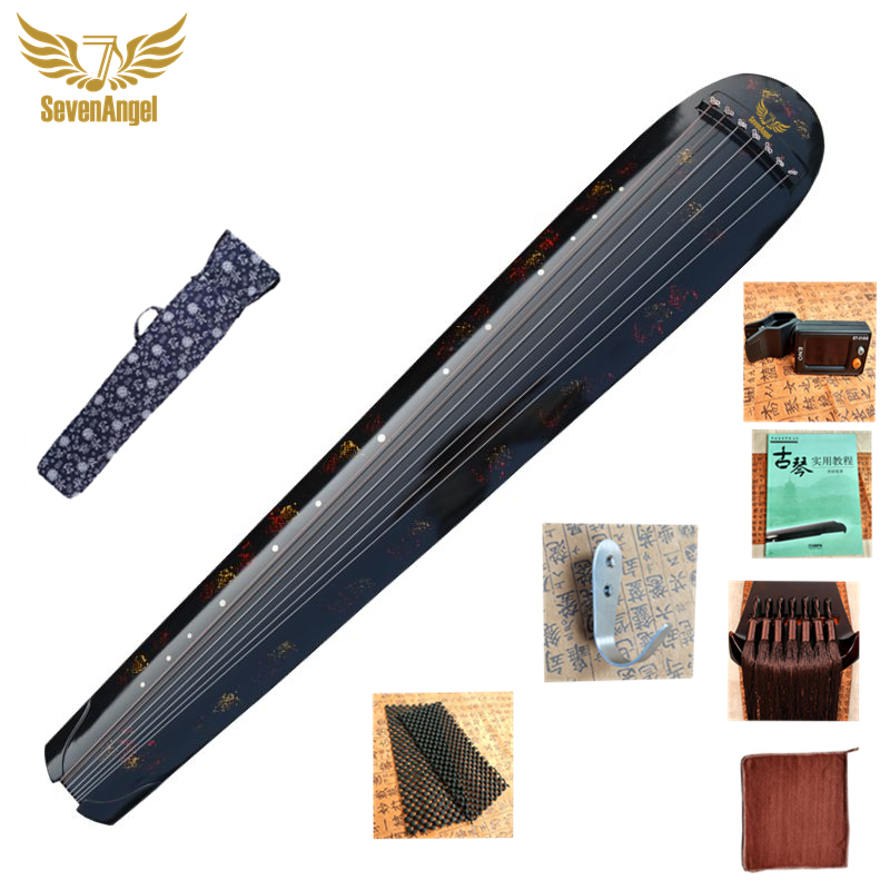 Citera Cinese Antica a 7 Corde - Musical Instrument Videos recensione e prezzo