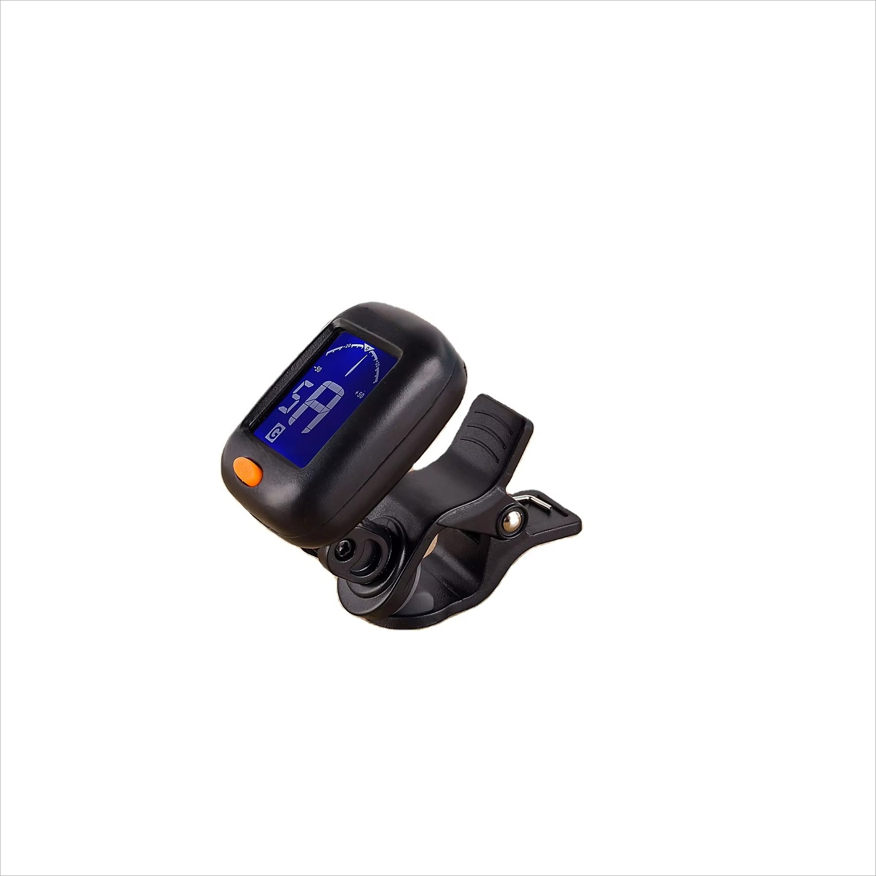 Accordatore Digitale LCD AT-01 - Musical Instrument With A recensione e prezzo