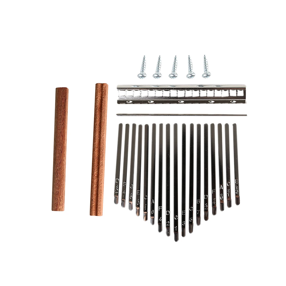 Fai da te 17 toni Kalimba tast - A Musical Instrument With Keys recensione e prezzo
