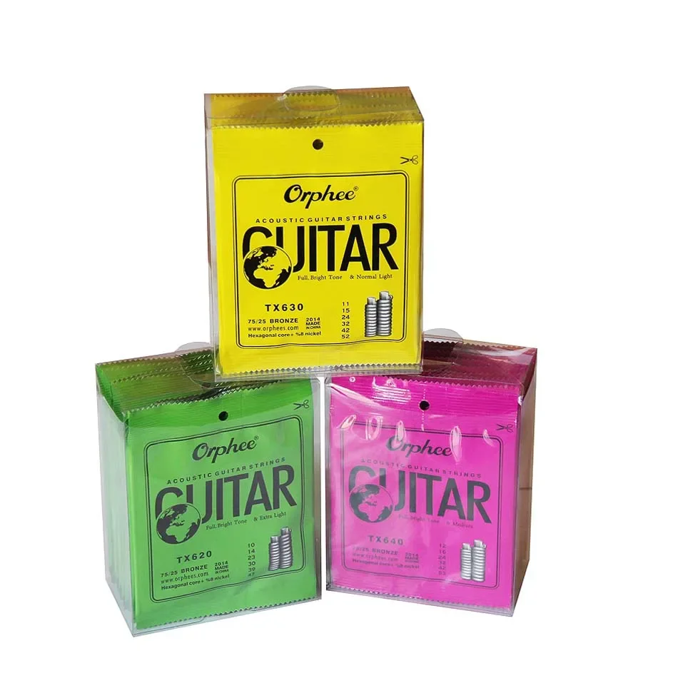 Orphee 10 set di corde per chi - Musical Instrument With Strings recensione e prezzo