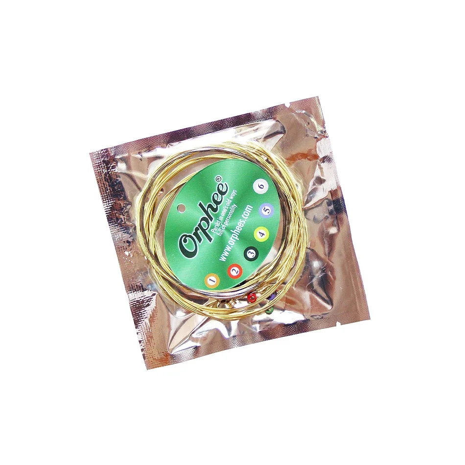 Orphee 10 set di corde per chi - Musical Instrument With Strings recensione e prezzo