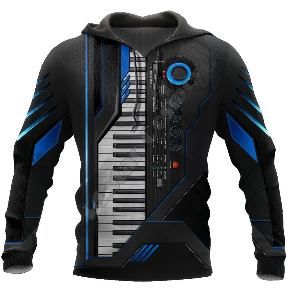 Musica stampata in 3D strument - Musical Instrument Shop recensione e prezzo