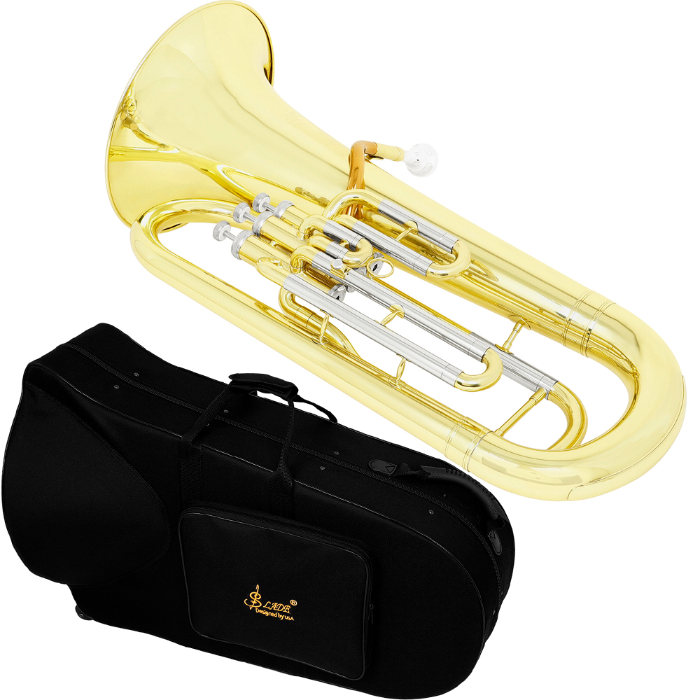 SLADE Bb Eufonio Valvola verti - Musical Instrument Euphonium recensione e prezzo