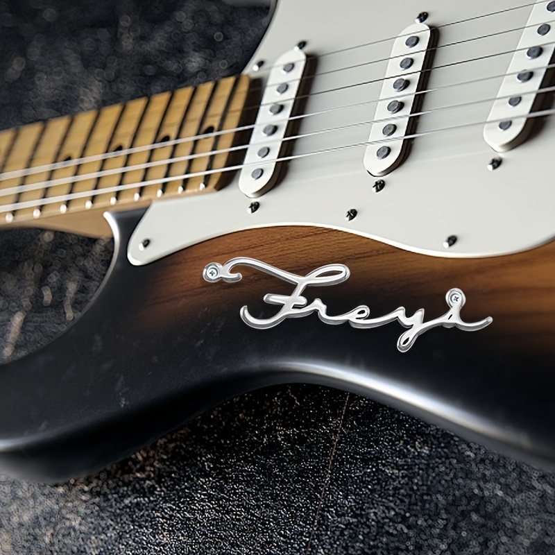 Targhette decorative personali - Musical Instrument Name recensione e prezzo
