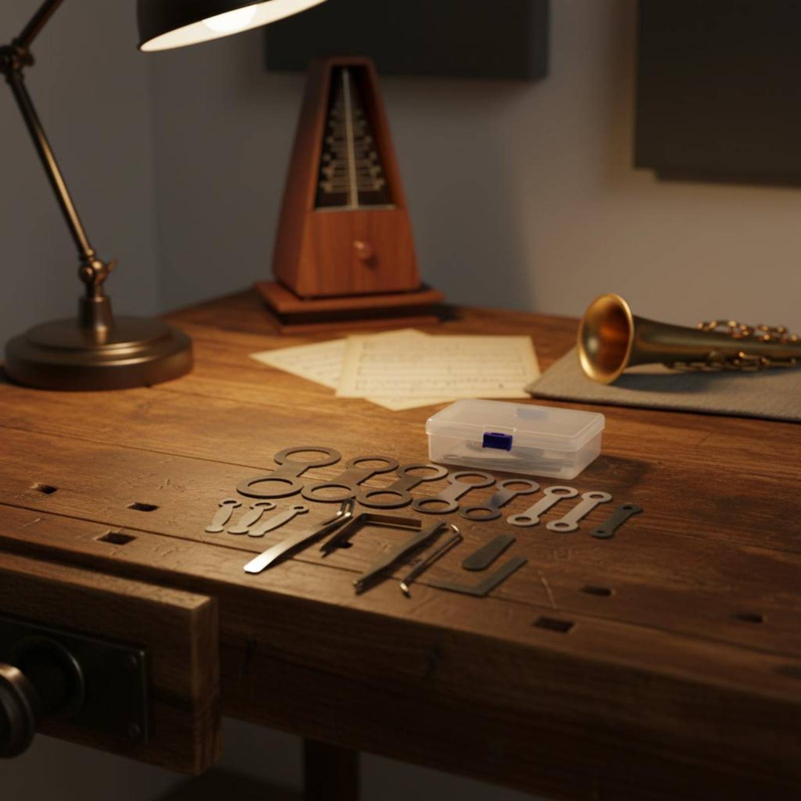 Set di Riparazione per Sassofo - Musical Instrument Shop recensione e prezzo