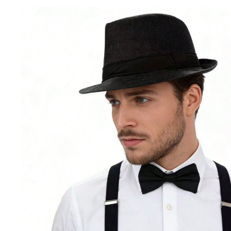 Set Costume da Gangster Anni ' - Musical Instrument Jazz recensione e prezzo