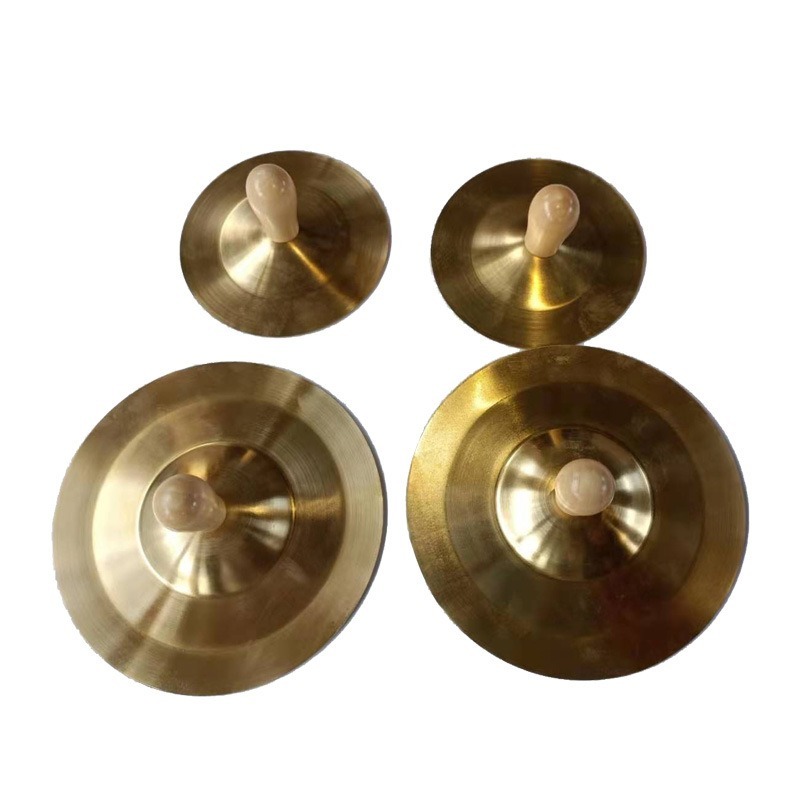 1 set di piatti in rame a perc - Musical Instrument Harmonium recensione e prezzo