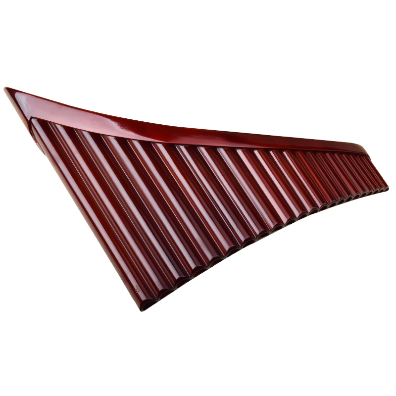 Flauto di Pan a 22 canne, bamb - Musical Instrument With A recensione e prezzo