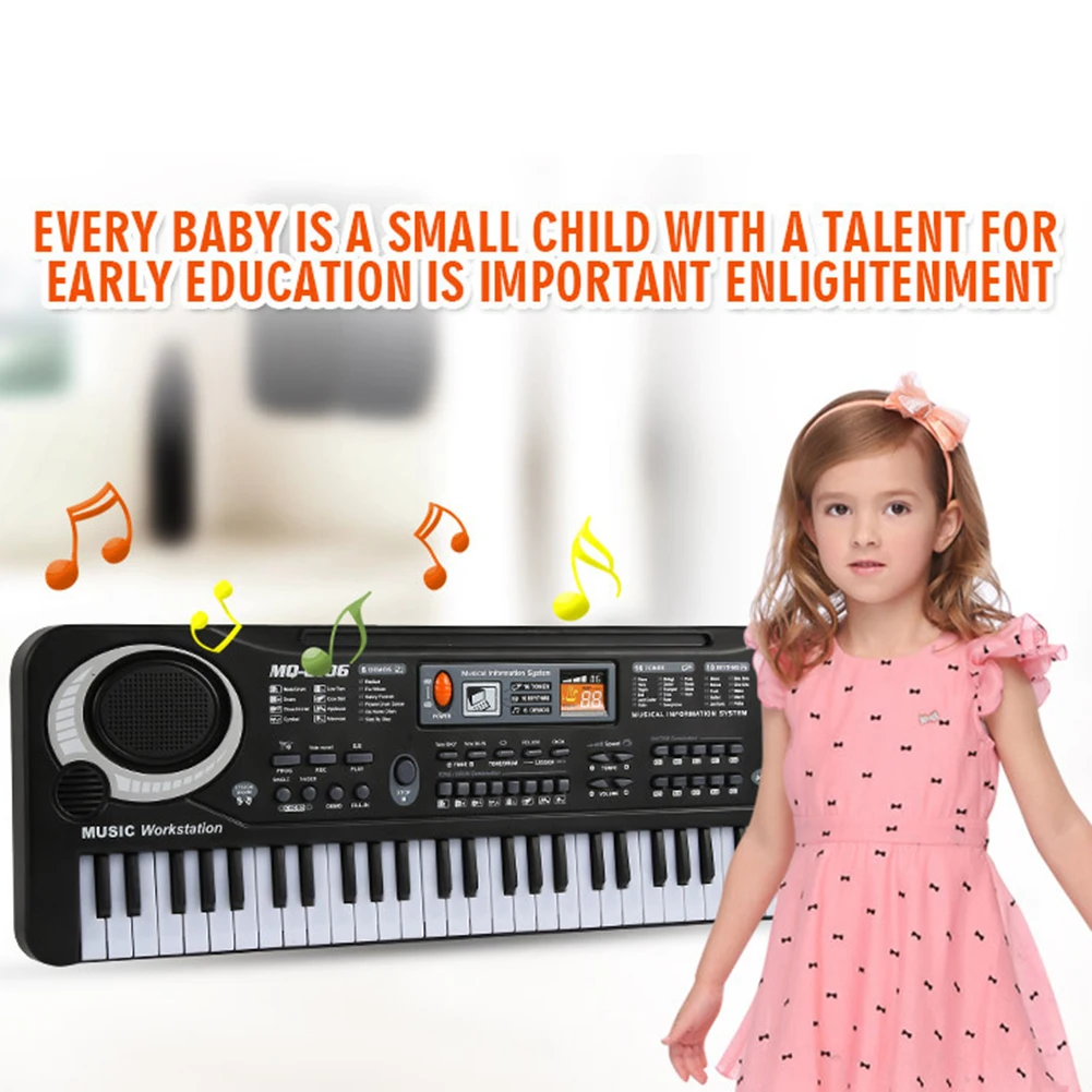 Tastiera per pianoforte elettr - Musical Instrument Harmonium recensione e prezzo
