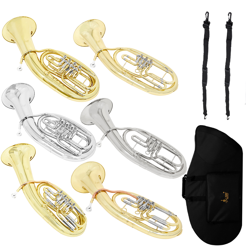 Euphonium Baritono SLADE a 3 T - Musical Instrument Euphonium recensione e prezzo