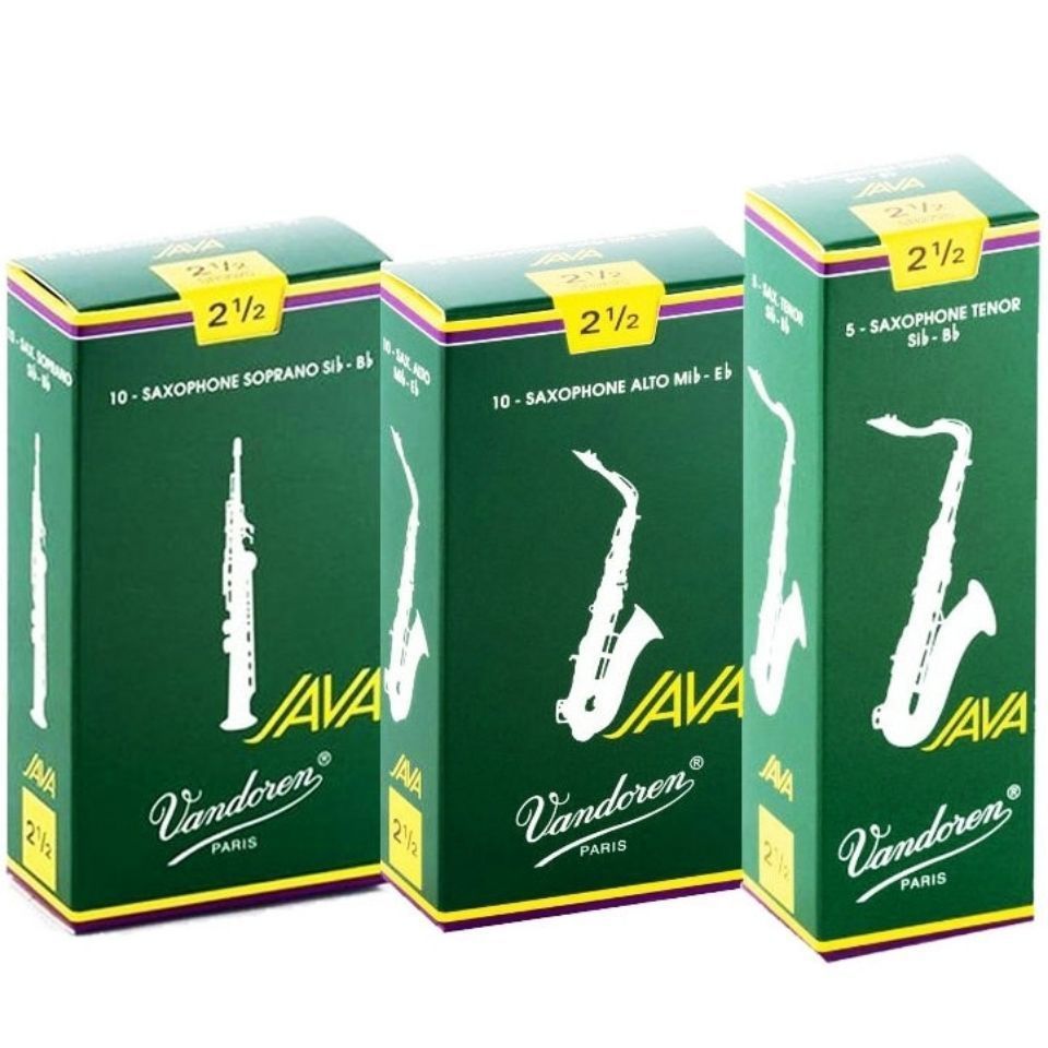 Ancia Bendlin Scatola verde JA - Musical Instrument Jazz recensione e prezzo