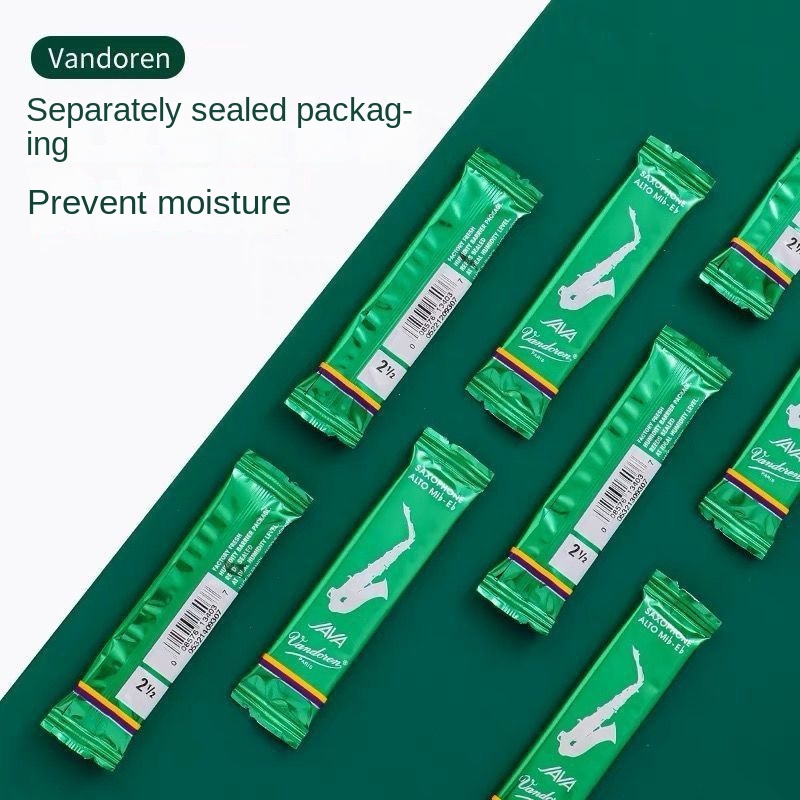 Ancia Bendlin Scatola verde JA - Musical Instrument Jazz recensione e prezzo