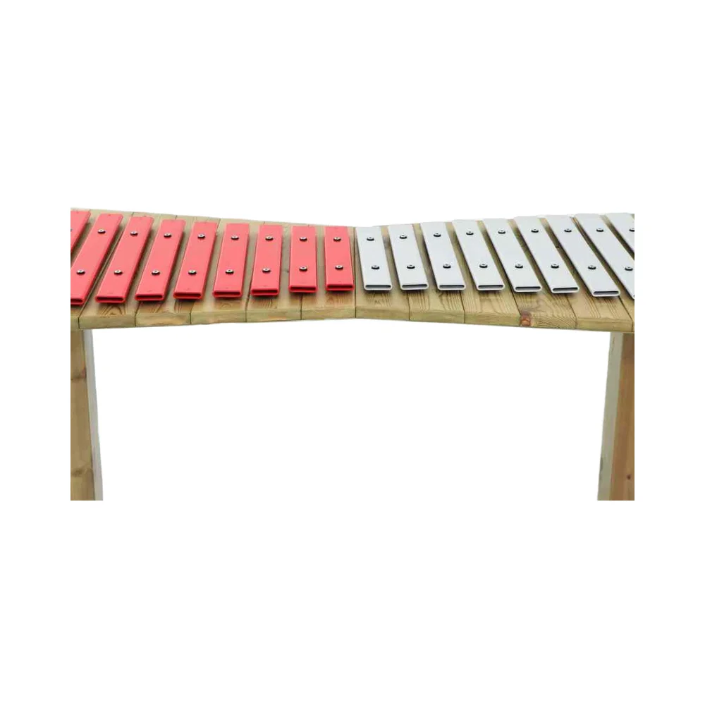 Xilofono in Lega per Parchi Mu - Musical Instrument Shop recensione e prezzo