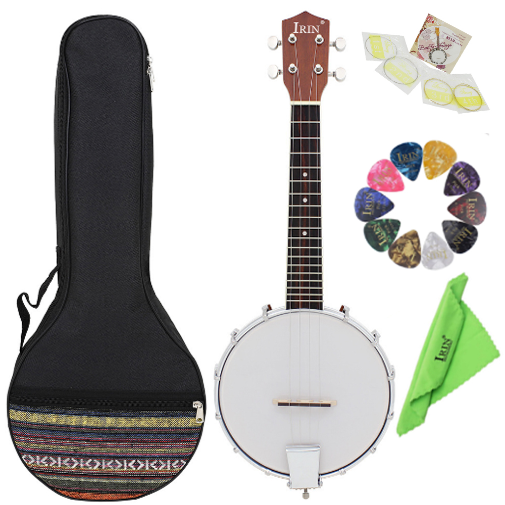 IRIN 4 corde Banjo Strumento a - Musical Instrument Jazz recensione e prezzo