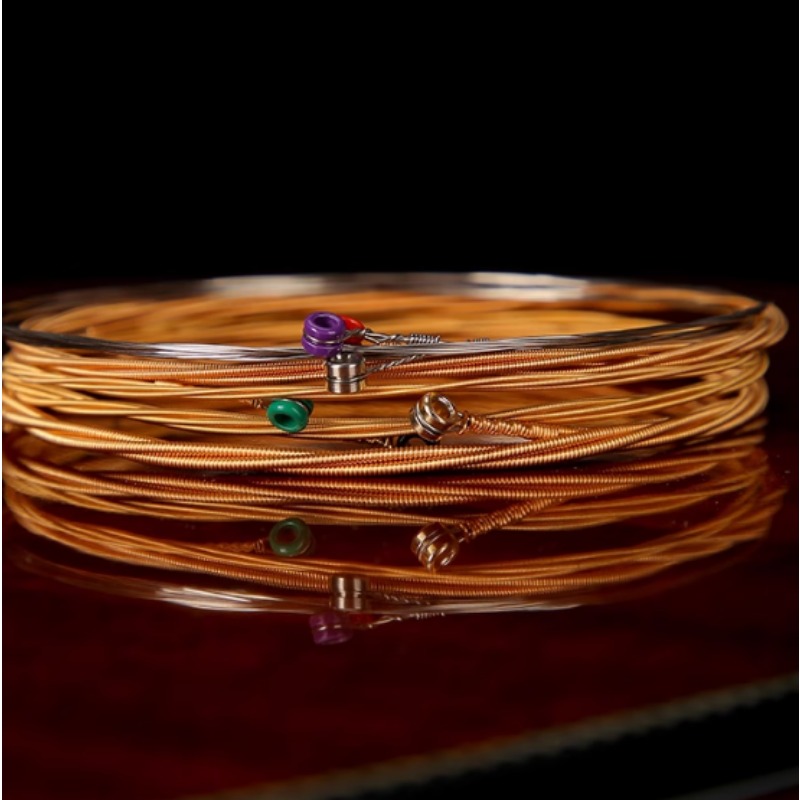 Confezione di corde per chitar - Musical Instrument With Strings recensione e prezzo